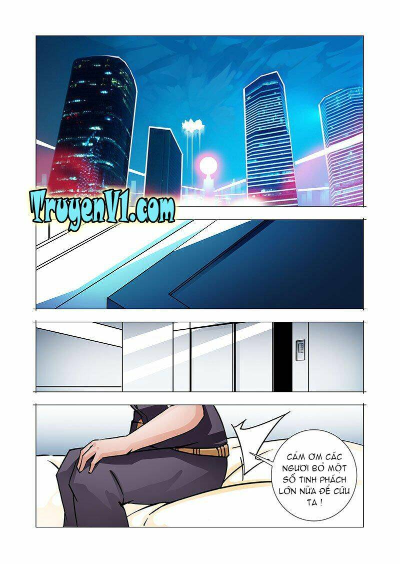 Tháp Kỳ: Chapter 190