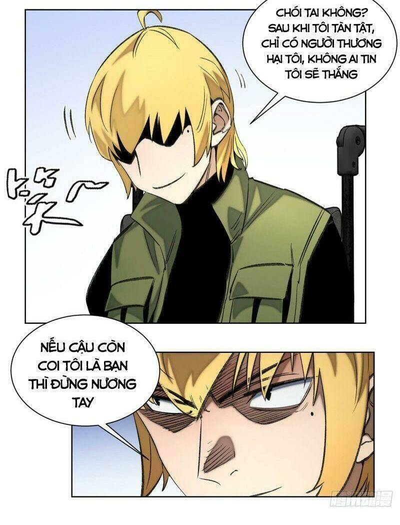 Minh Nhật Chi Kiếp: Chapter 68