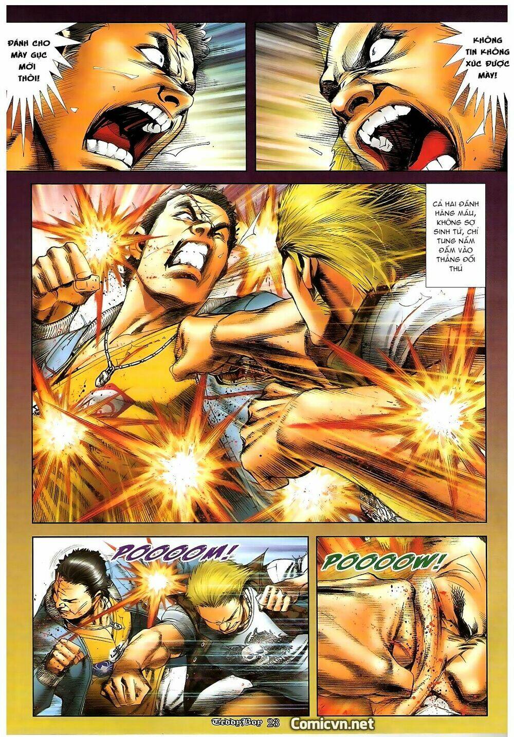 Người Trong Giang Hồ: Chapter 1262