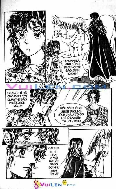 Nữ hoàng biển cả: Chapter 7