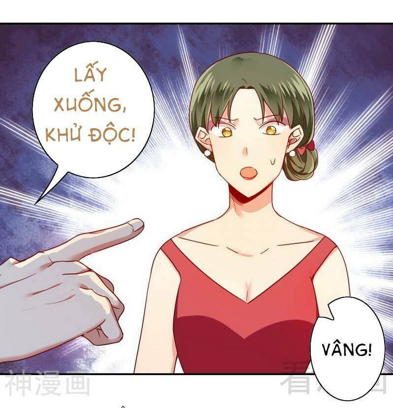 Phục Thù Thiếu Gia Tiểu Điềm Thê: Chapter 51