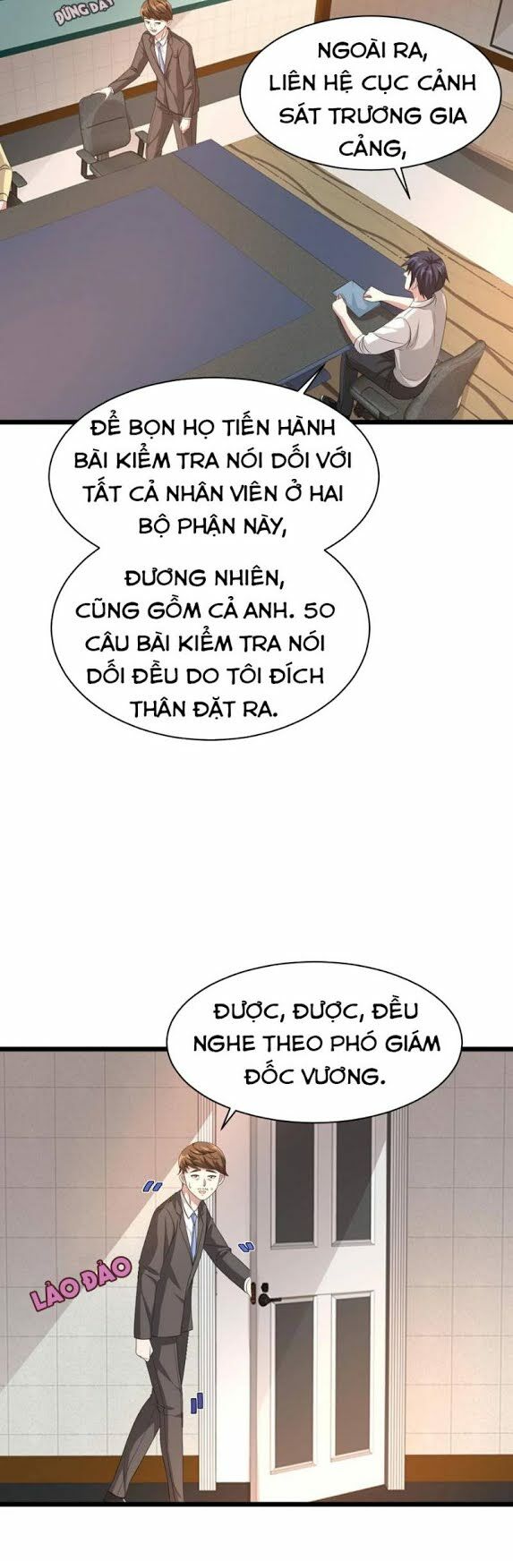 Đô Thị Tà Vương: Chapter 42
