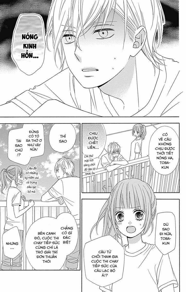 Tsubasa To Hotaru: Chapter 37