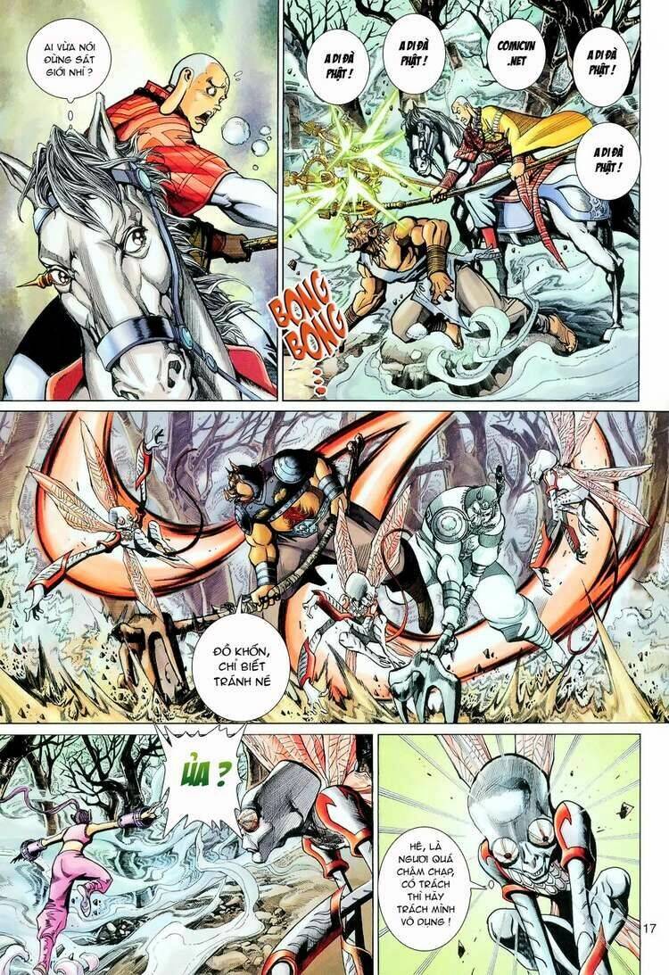 Đại Thánh Vương: Chapter 117