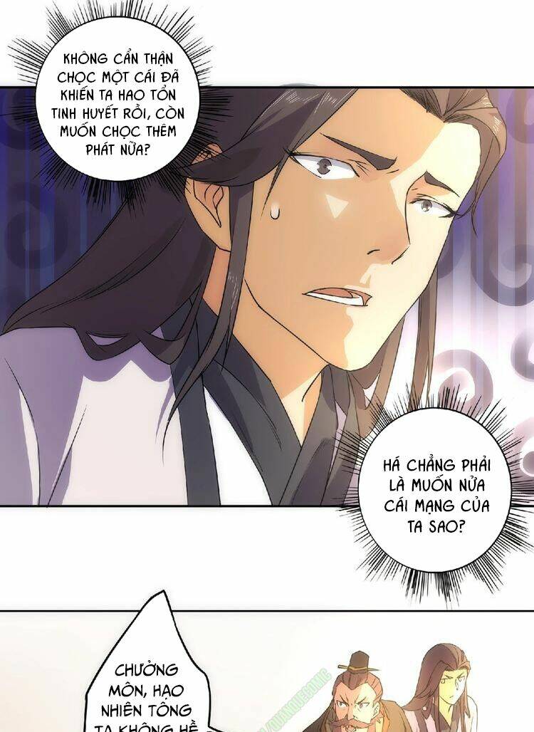 Tu La Võ Thánh: Chapter 8.2