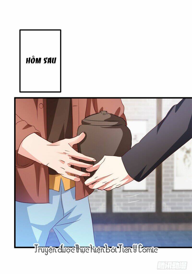 Thấu Thị Tiên Y: Chapter 47