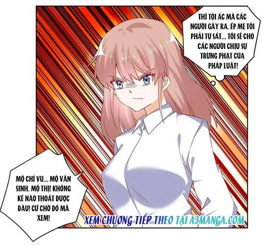 Tổng Tài Đích Thiên Giới Manh Thê: Chapter 43