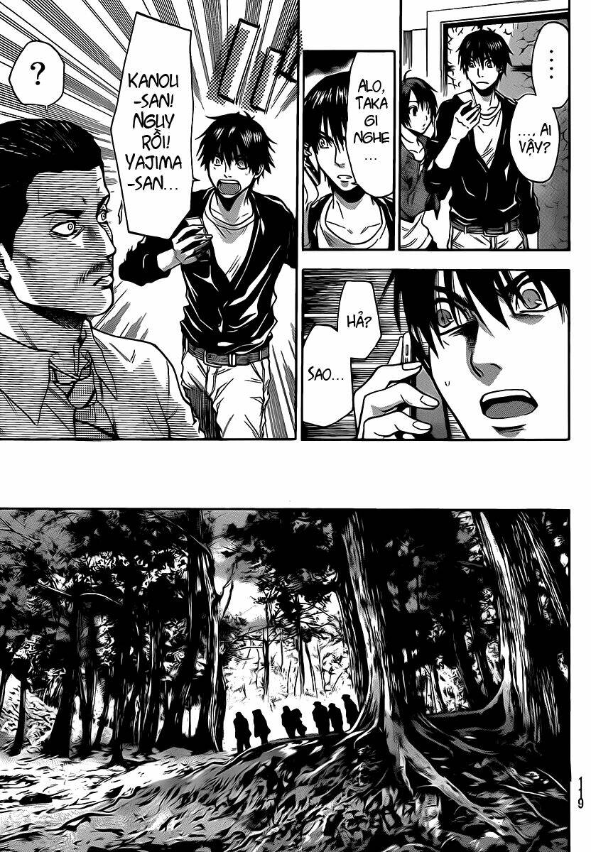 Bloody Monday 2: Chapter 46