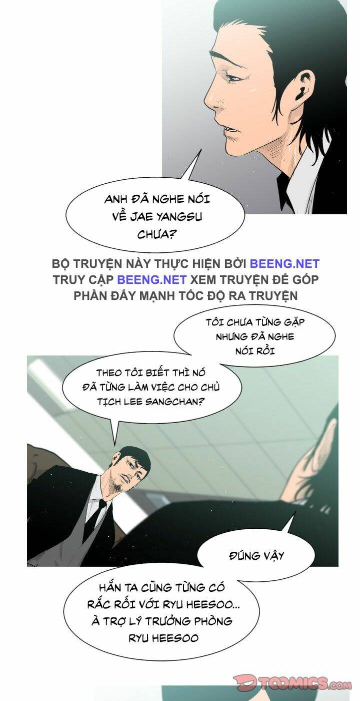 Kẻ Mạnh Nhất - Tong Edge: Chapter 3
