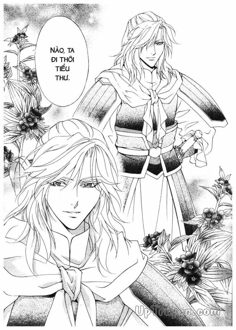 Thái Vân Quốc Truyện: Chapter 8