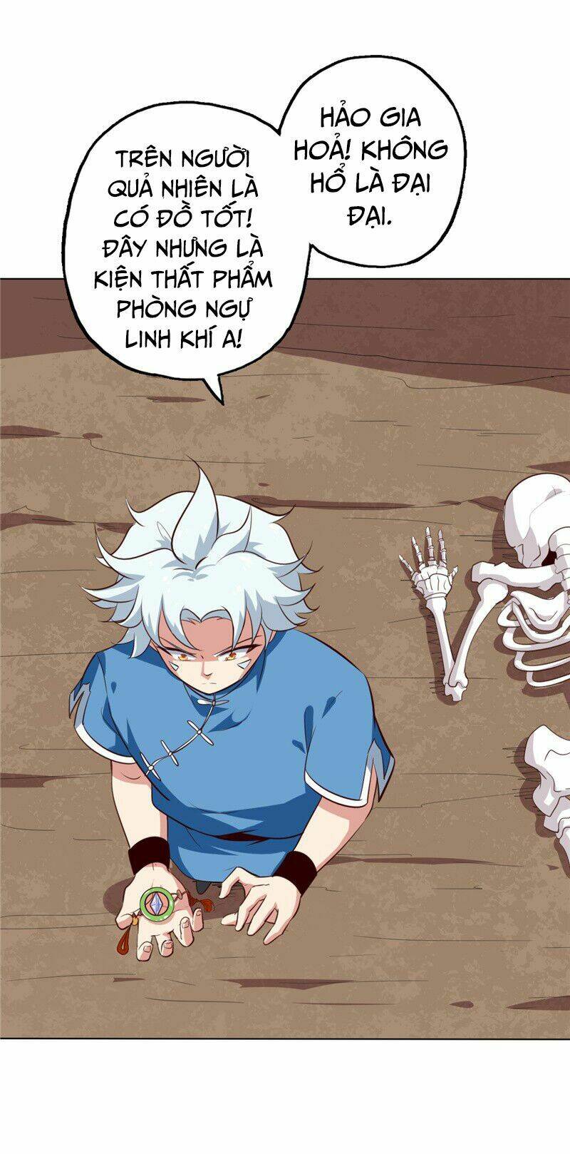 Chí Tôn Võ Đế: Chapter 81