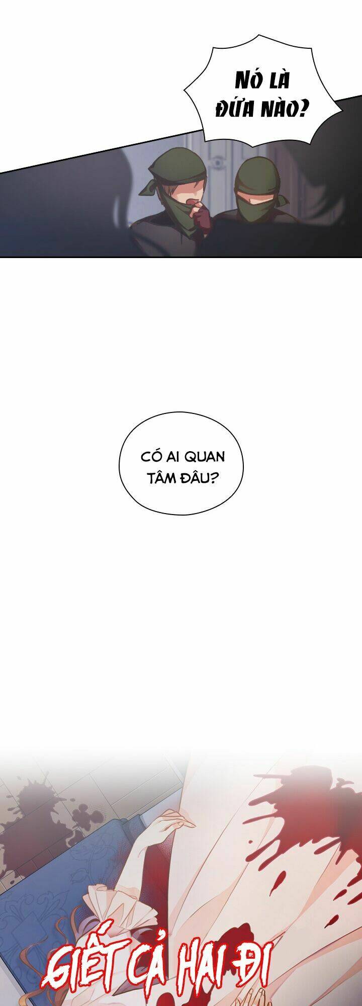 Tôi Đã Sẵn Sàng Để Trở Thành Hoàng Hậu: Chapter 1