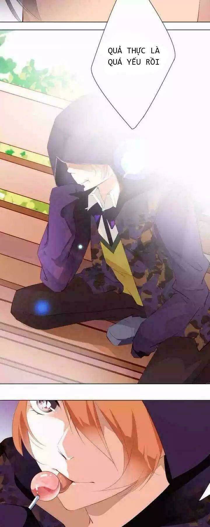 Nam Thần Là Một Đôi: Chapter 5