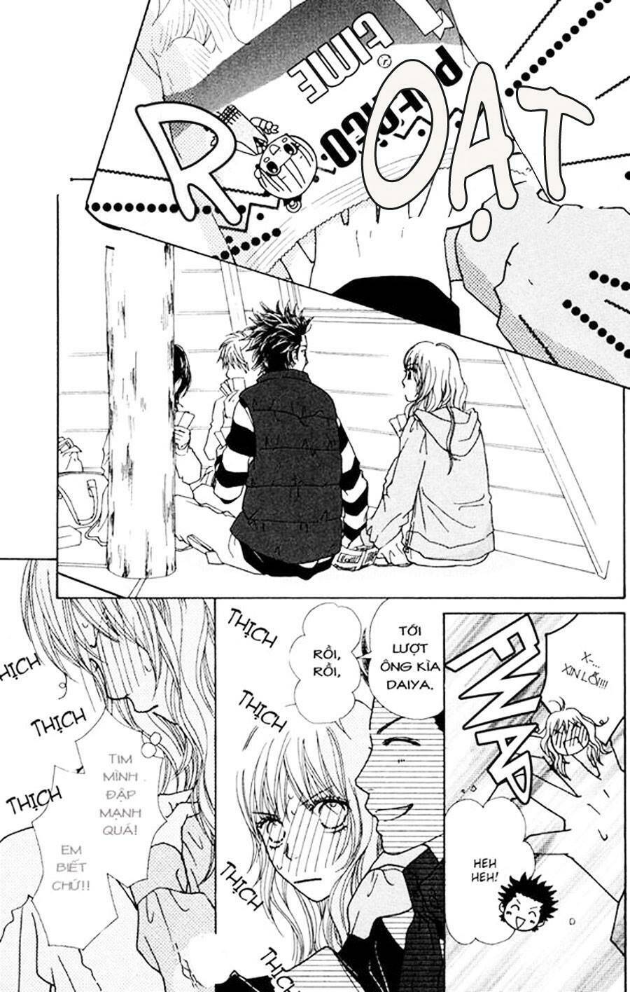 Cô Láng Giềng: Chapter 118