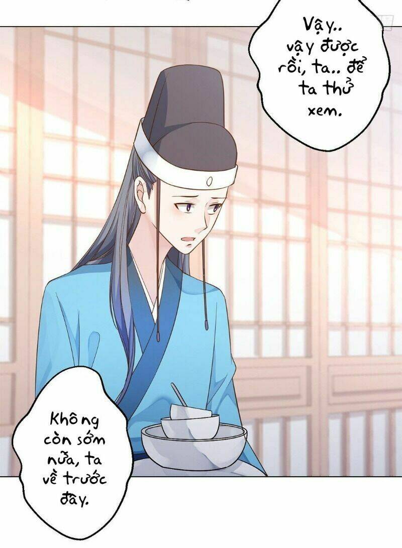 Bệ Hạ Xin Tự Trọng: Chapter 18