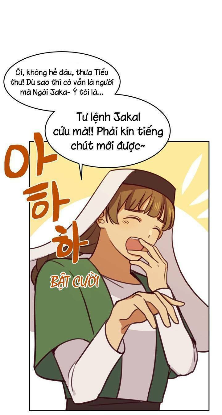 Amina - Nữ Thần Đèn: Chapter 11