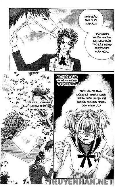 Love Bullet: Chapter 29