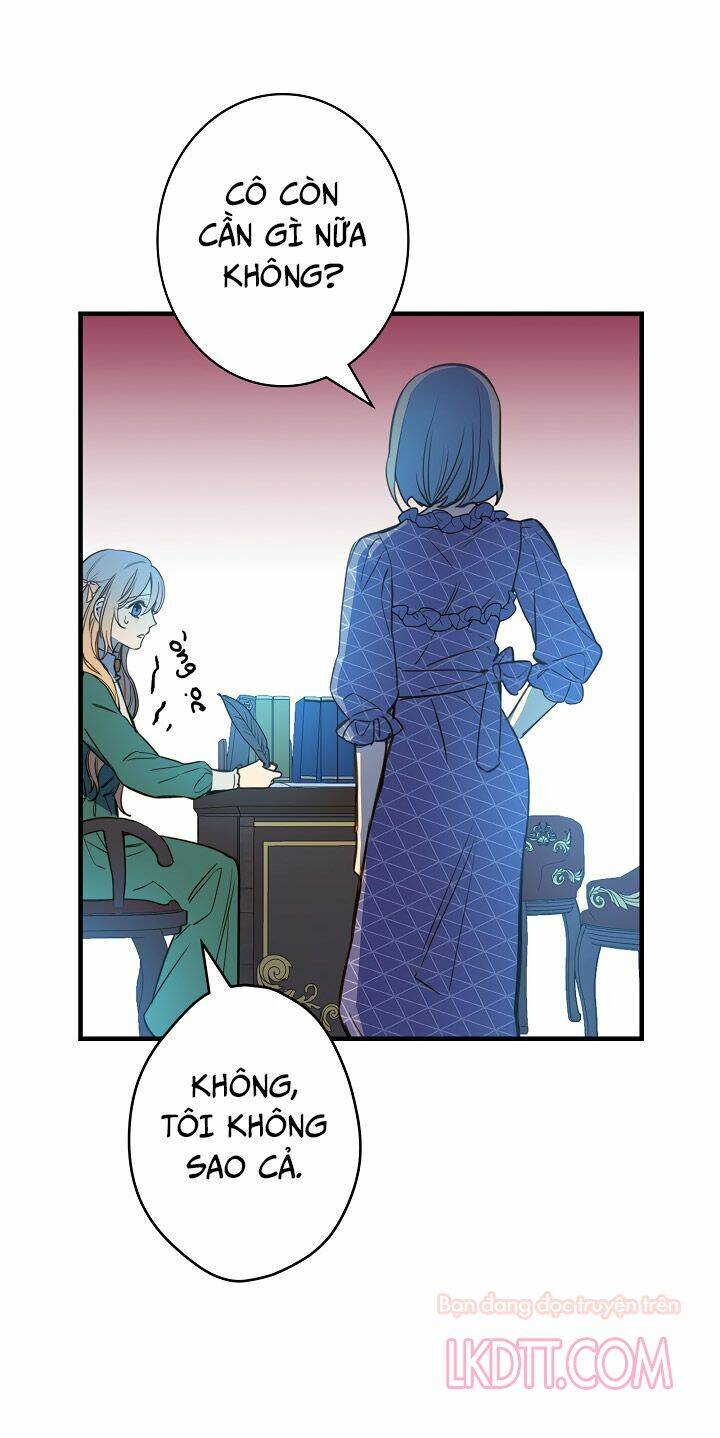 Hoàng Phi Bóng Tối: Chapter 10