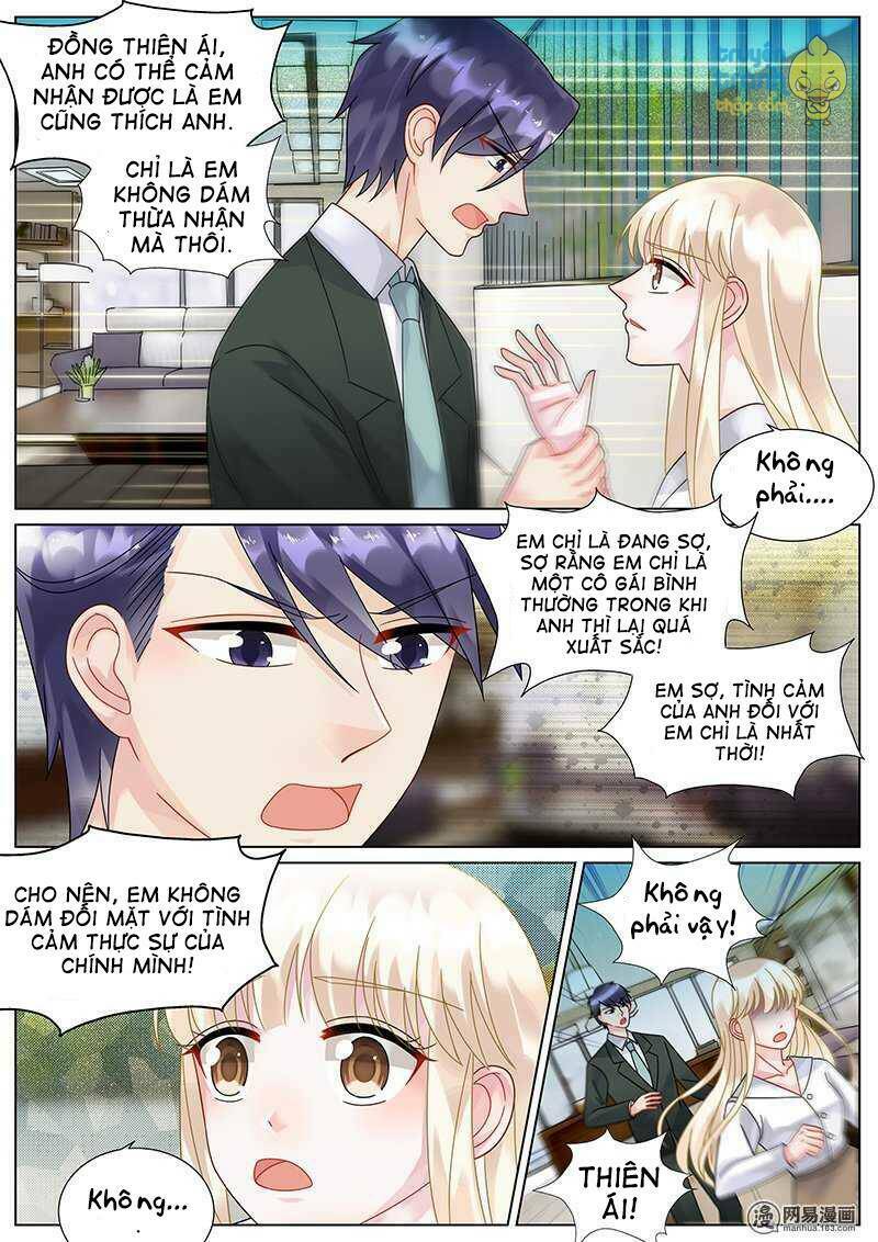 Nhạ Thượng Thủ Tịch Tổng Tài: Chapter 76