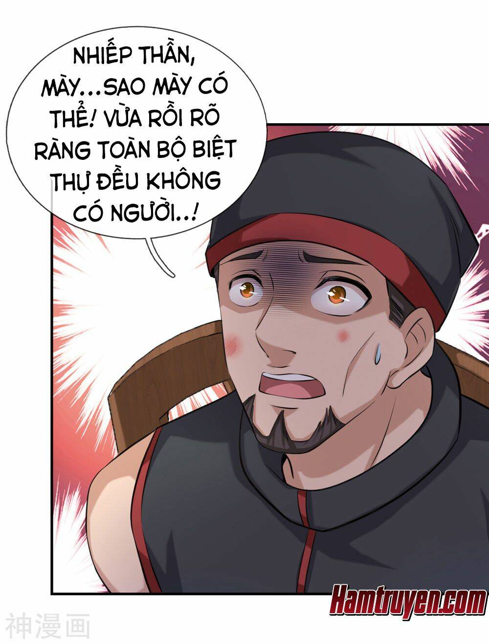 Tuyệt Thế Phi Đao: Chapter 218