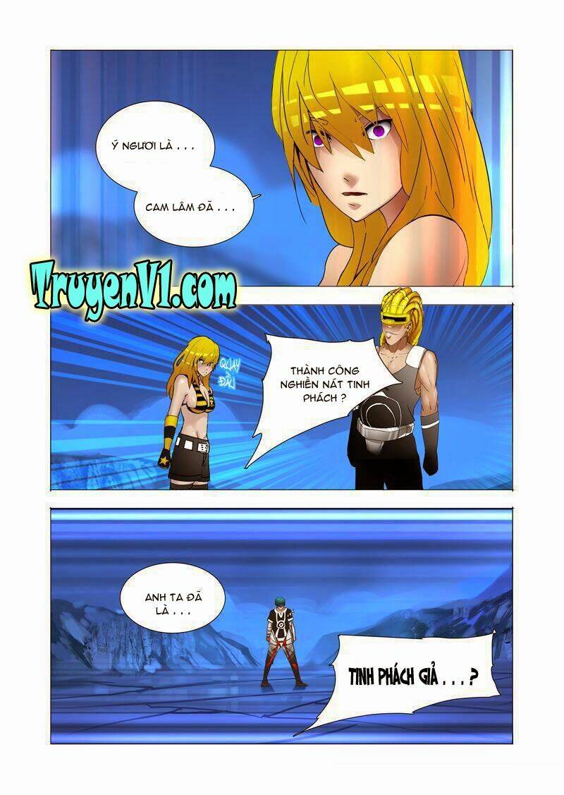 Tháp Kỳ: Chapter 62