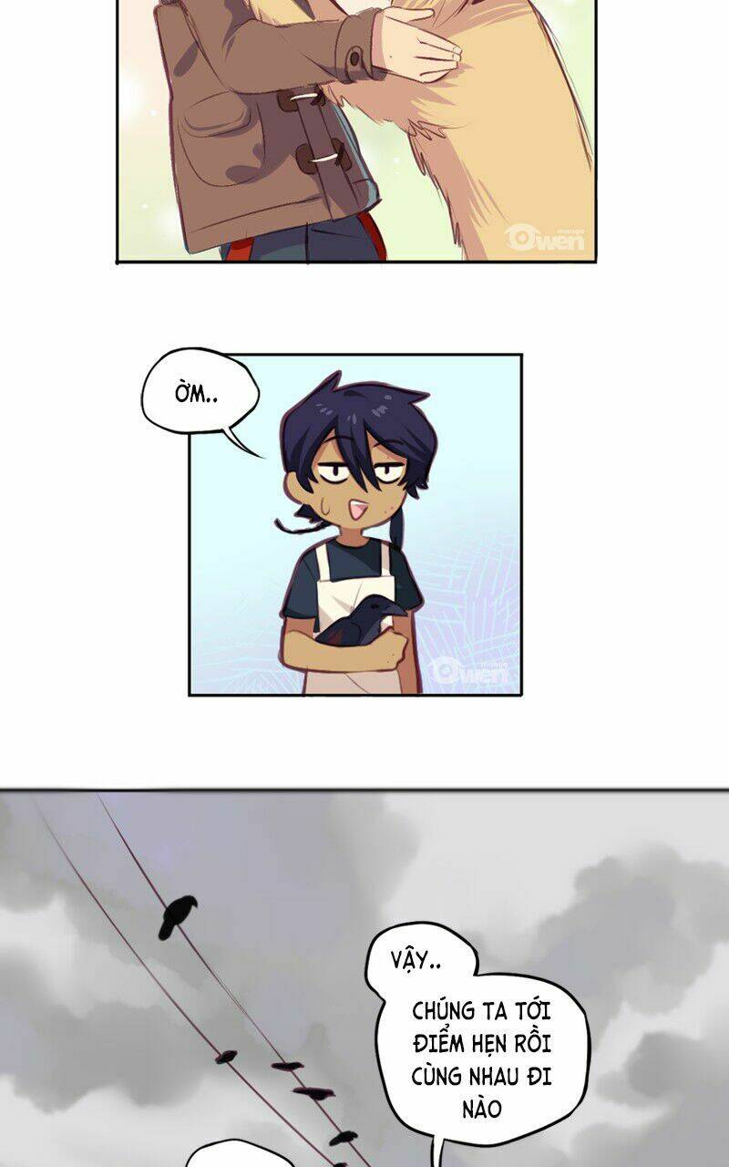 Lời Nguyền Lalin: Chapter 4