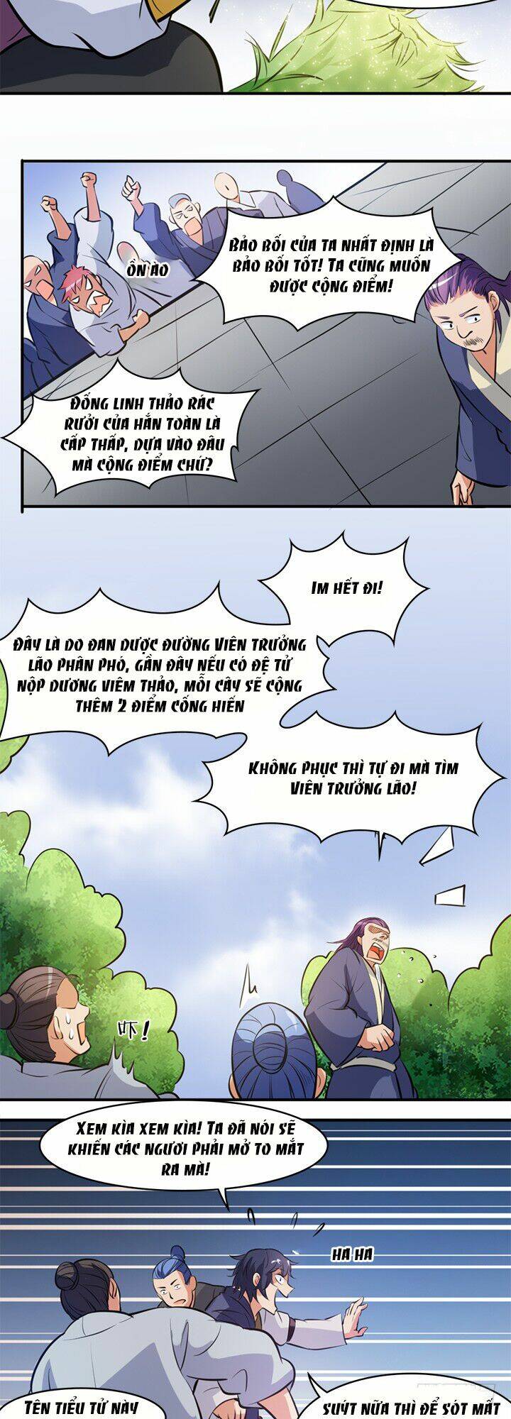 Lâm Phi Truyện: Chapter 30