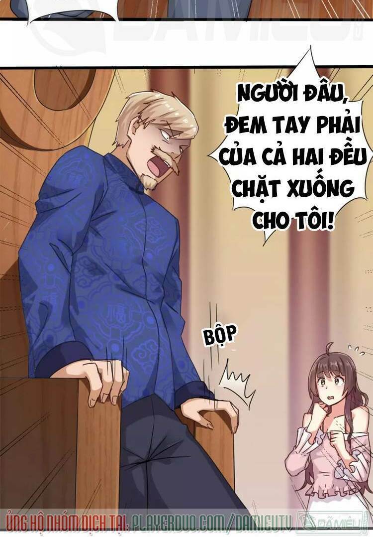 Địa Phủ Khai Phá Thương: Chapter 81