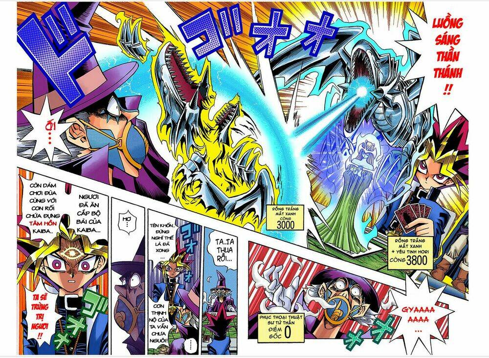 Vua Trò Chơi Full Màu: Chapter 76