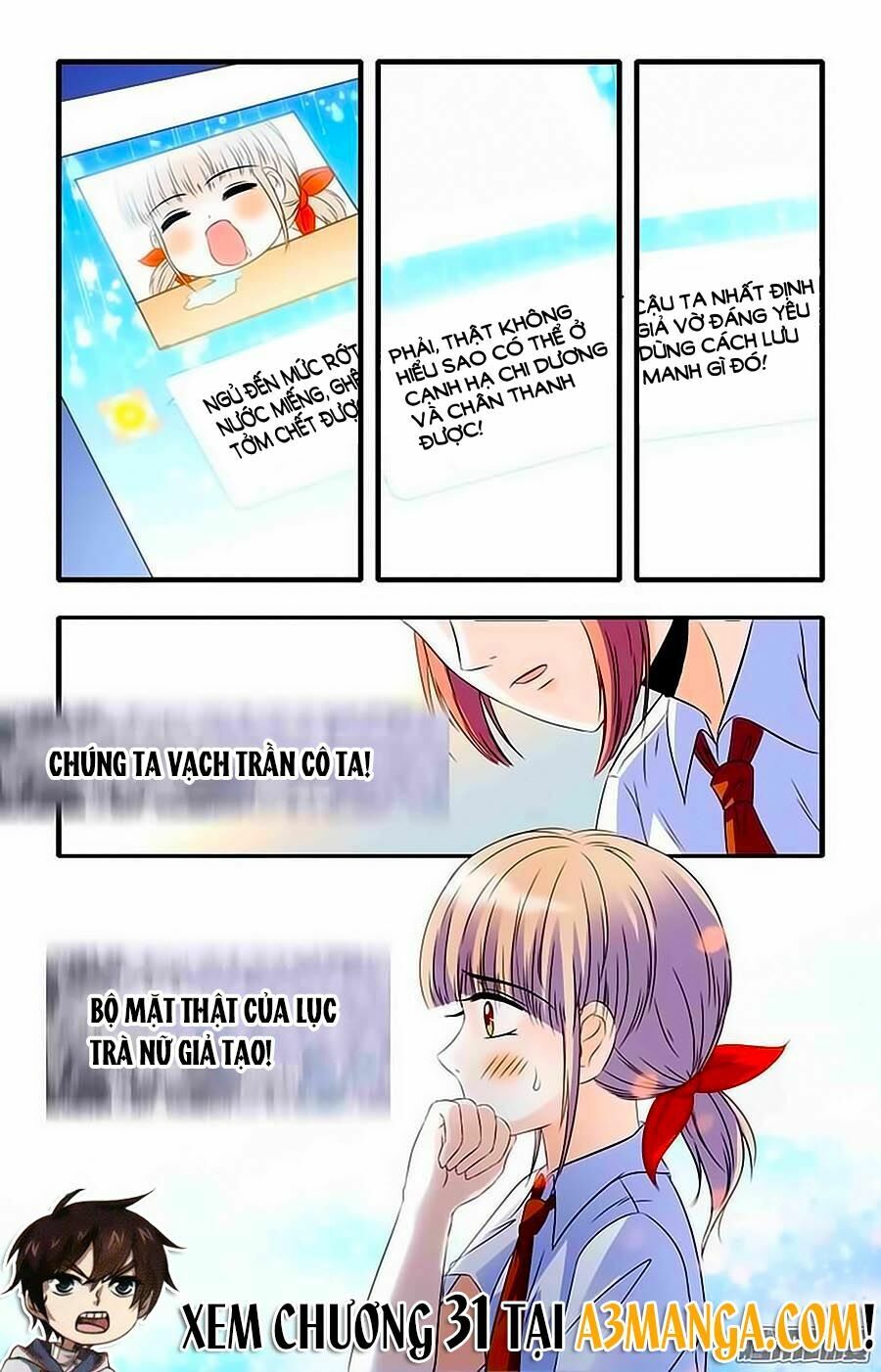Thanh Ninh Chi Hạ: Chapter 30