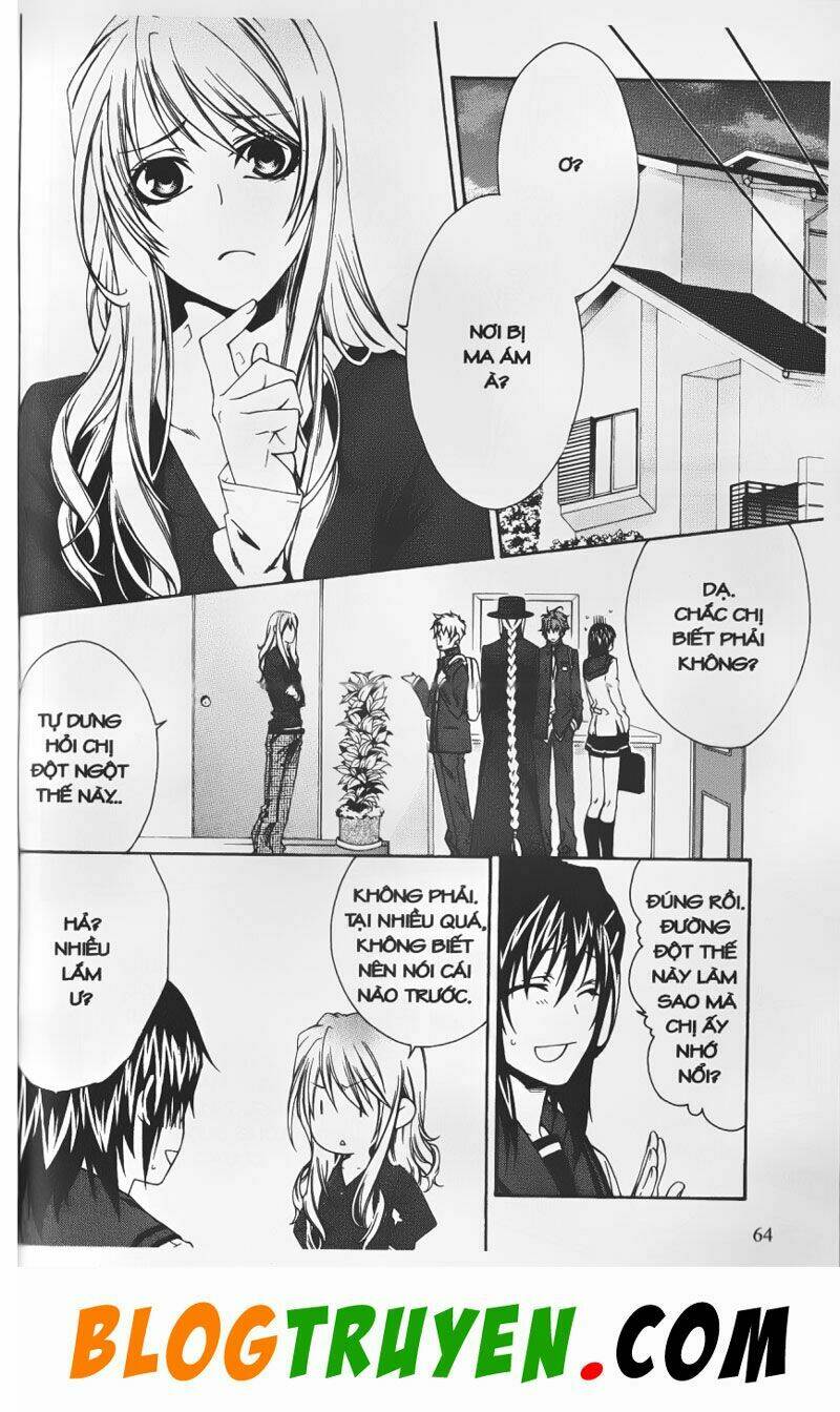 Đại Chiến Bóng Tối: Chapter 28