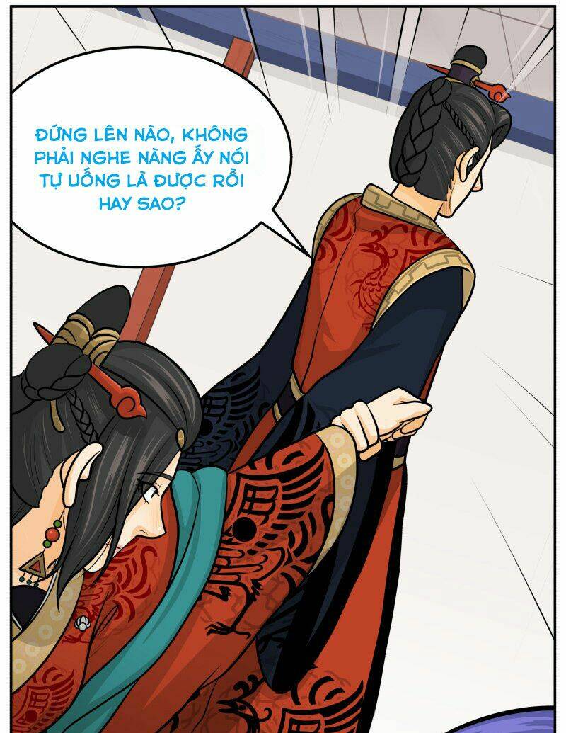 Hoàng Thượng Pê-Đê - Hãy Tránh Xa Ta Ra: Chapter 121