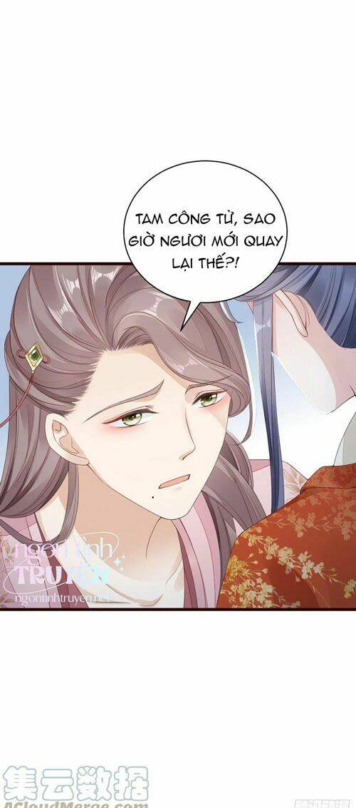 Mau Xuyên Không Rửa Tội Cho Nhân Vật Phản Diện: Chapter 37