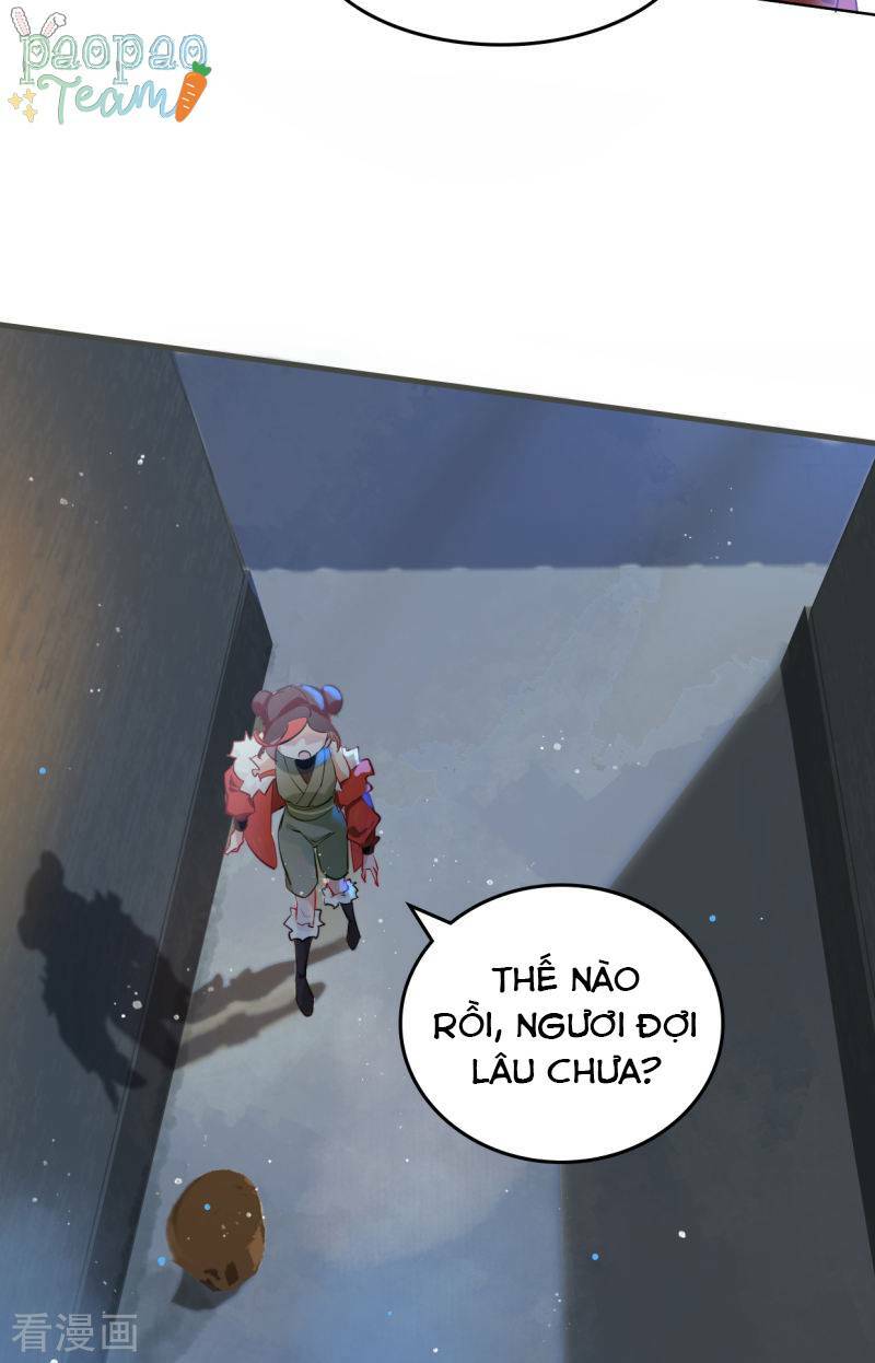 Thượng Đô Thiên Yêu Lục: Chapter 12