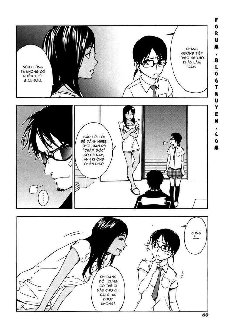 Until Death Do Us Part: Chapter 43