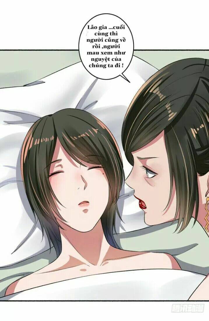 Cuồng Phi Phách Lối: Chapter 29