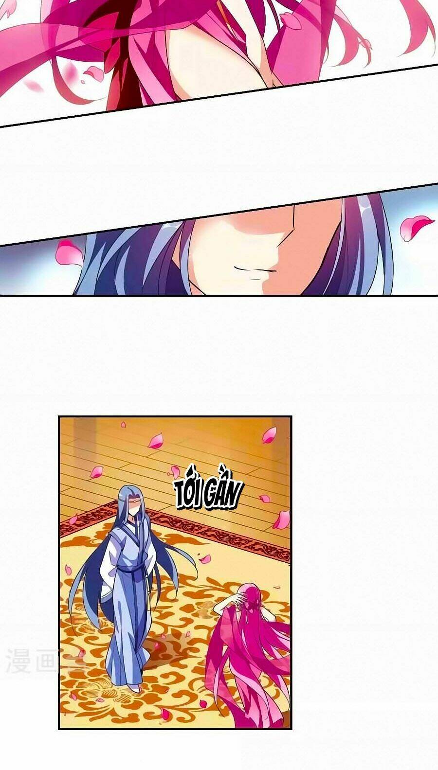 Toàn Cơ Từ: Chapter 27