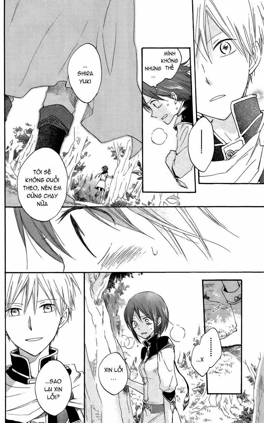 Cô Người Hầu Tóc Đỏ: Chapter 16