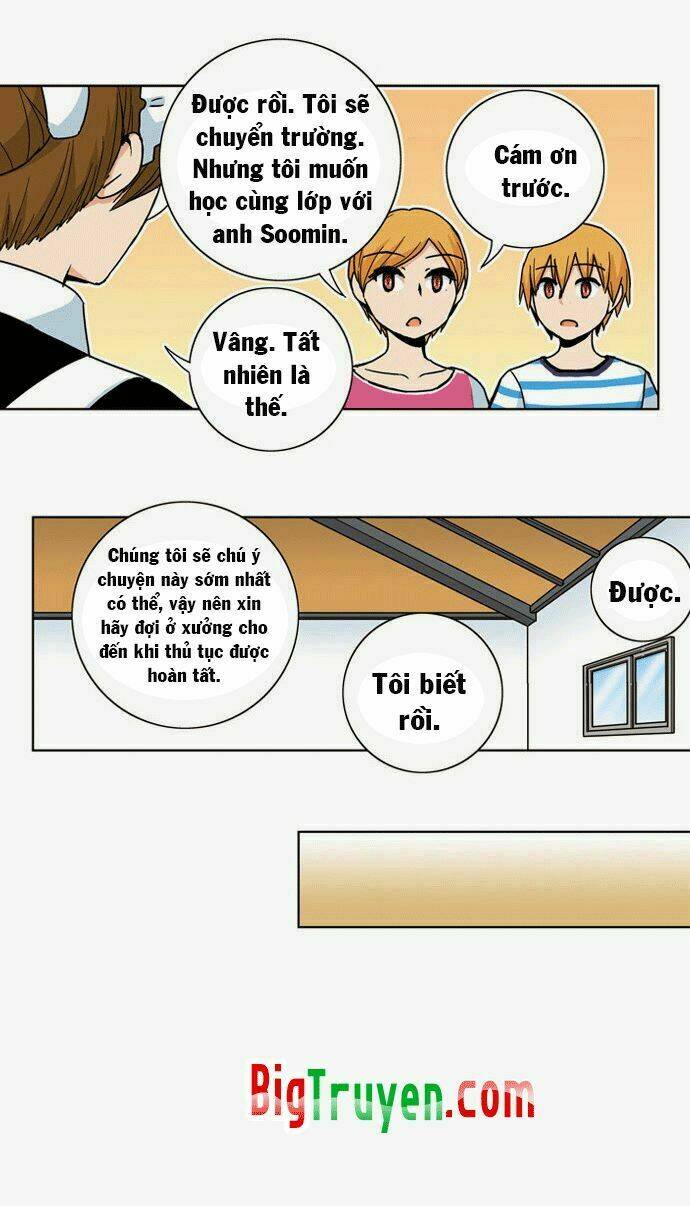 Red String: Chapter 15