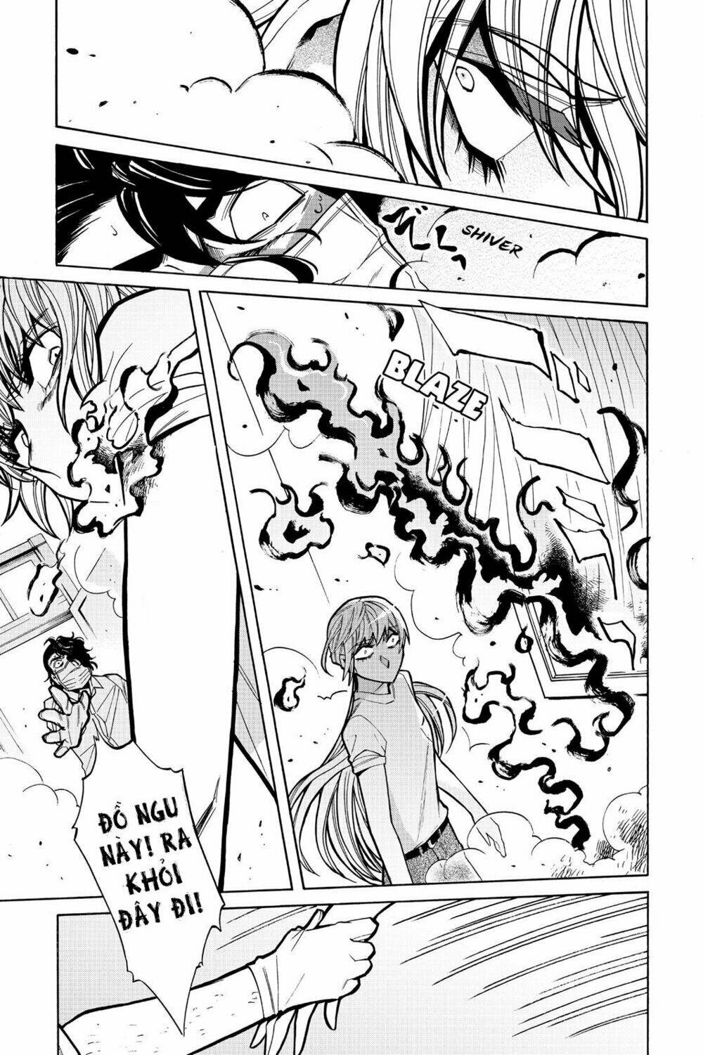 Kasane: Chapter 59
