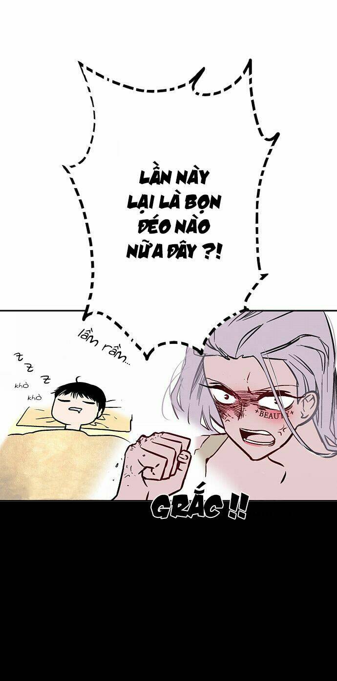 Người máy hủy diệt: Chapter 20