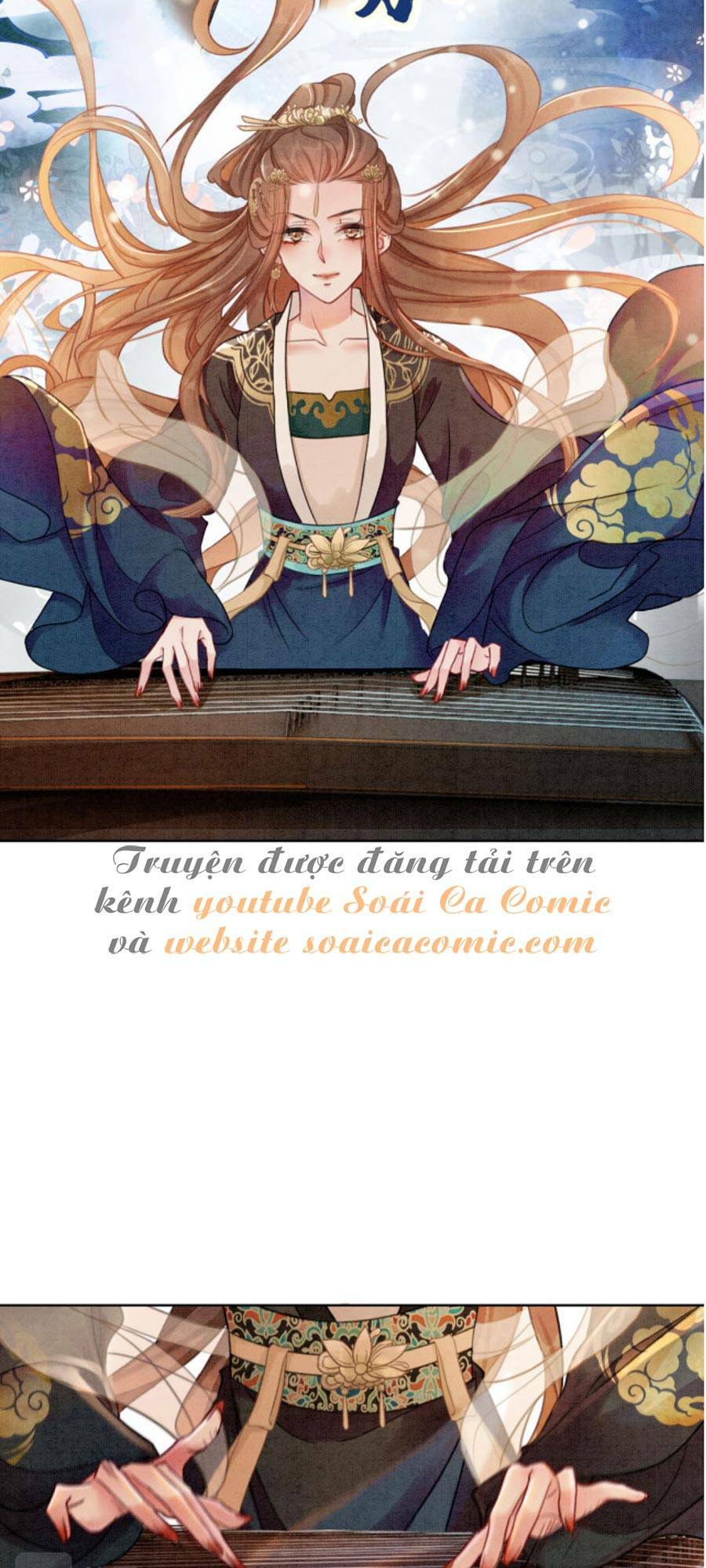 Xung Hỉ Vương Phi: Chapter 29