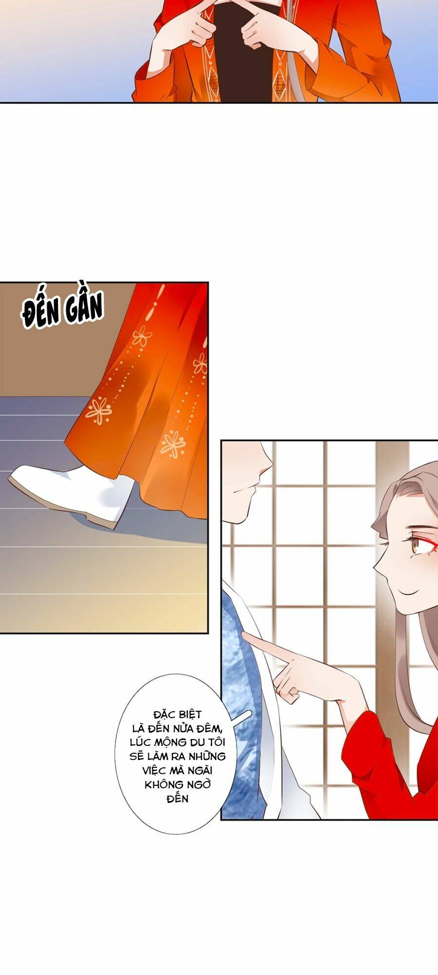 Yển Sư Yêu Hậu: Chapter 7