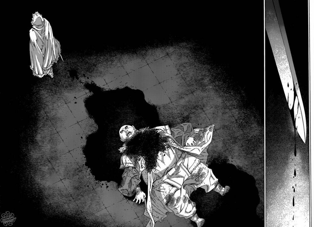 Ubel Blatt: Chapter 116