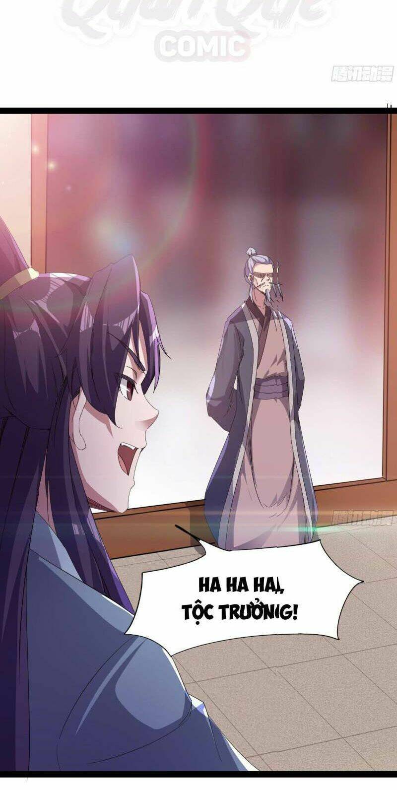 Kiếm Đồ: Chapter 31