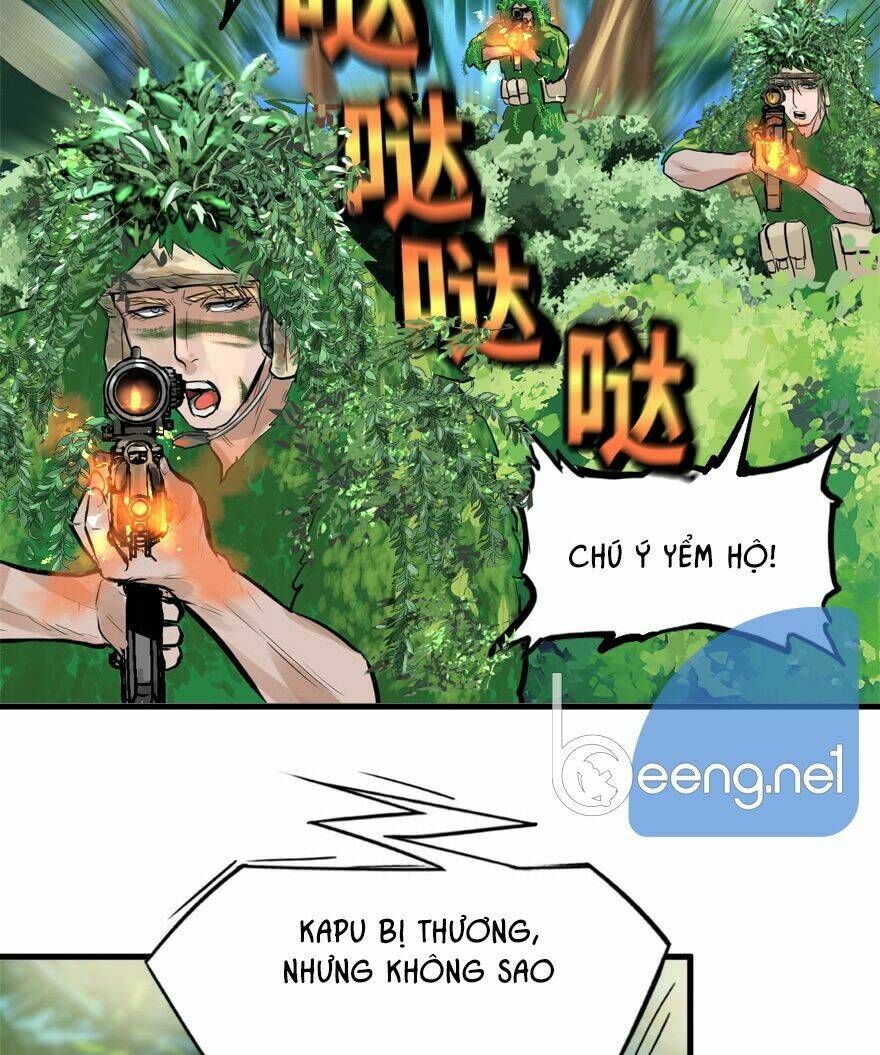 Vua Sinh Tồn: Chapter 94