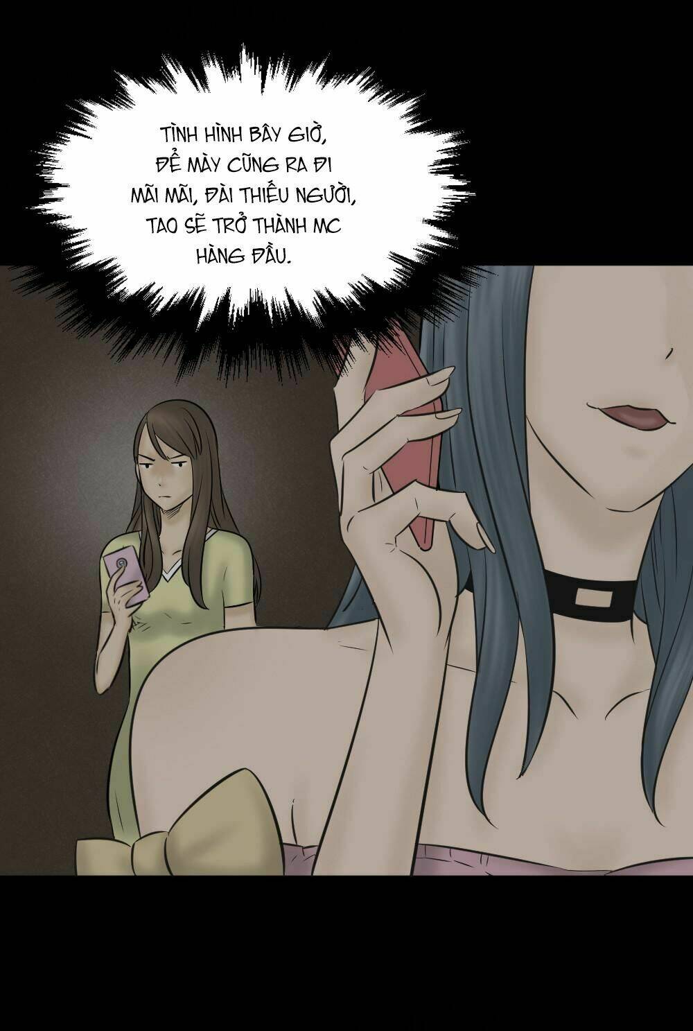 Truyện Đọc Lúc 0H: Chapter 25