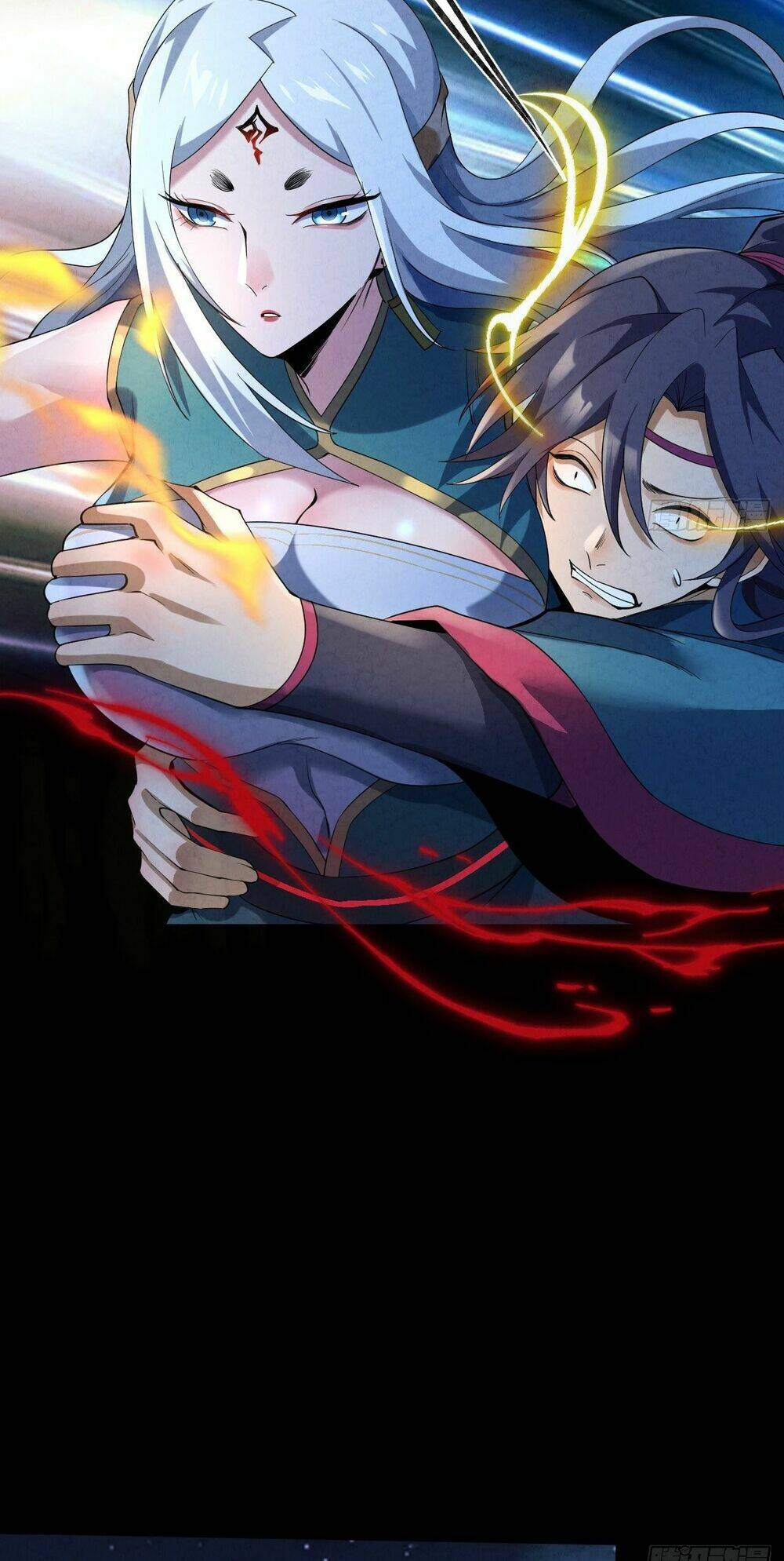 Đại Hoang Tịch Tà Ti: Chapter 29