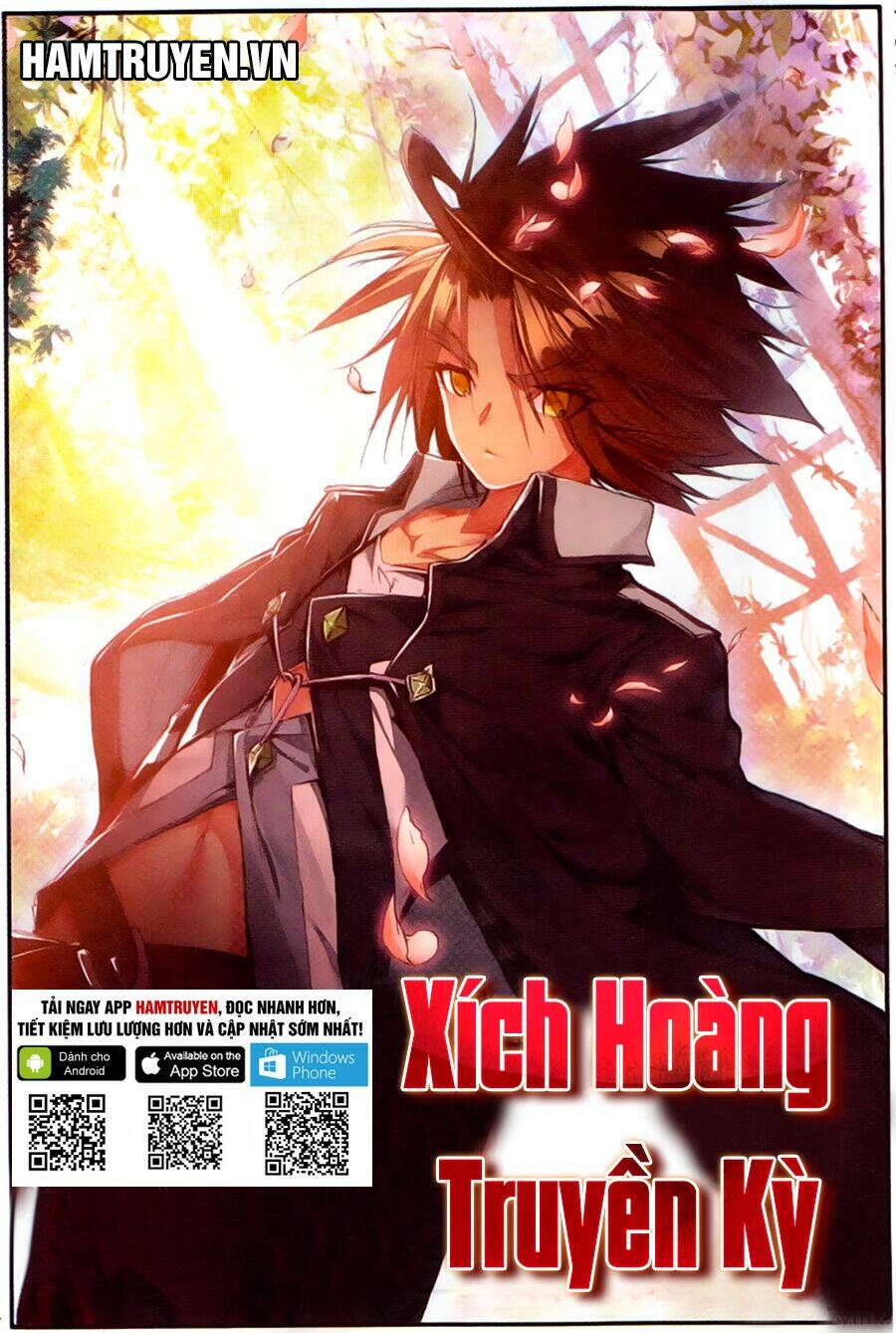 Xích Hoàng Truyền Kỳ: Chapter 49