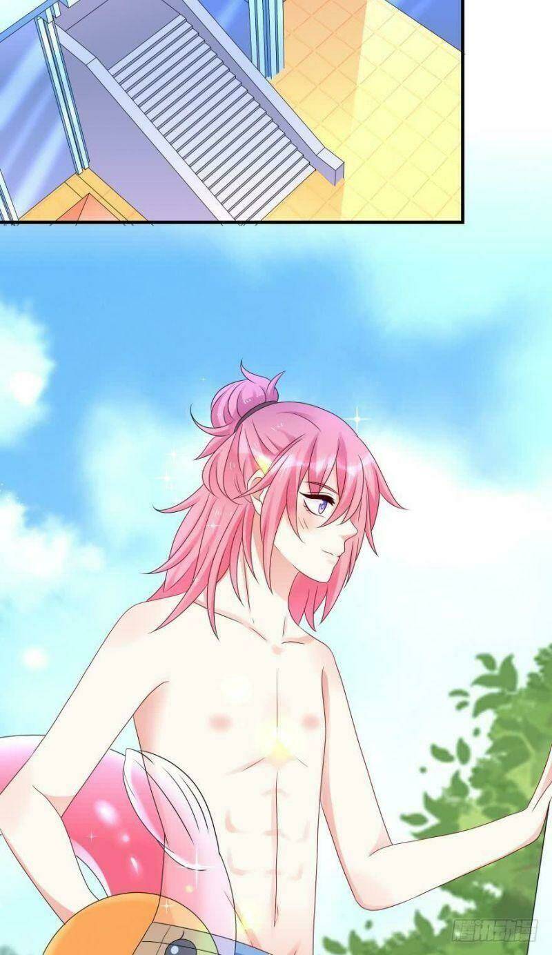 Nhân Ngư Học Trưởng, Đừng Ôm Ta!: Chapter 39